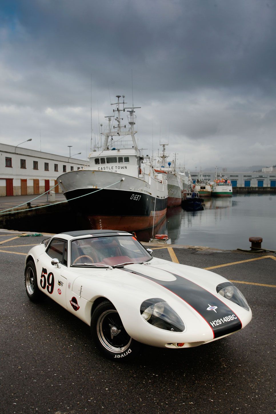Marcos GT 3000 V6