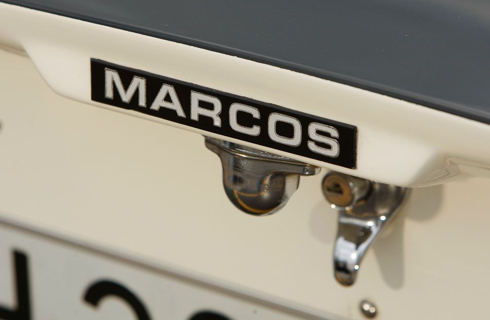 Marcos GT 3000 V6