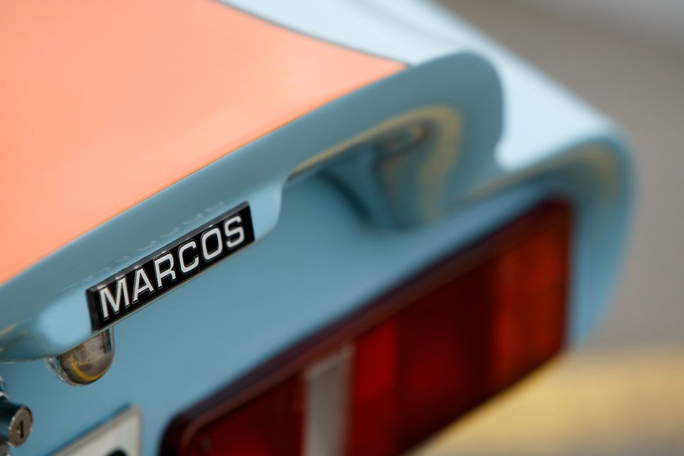 Marcos GT 3000 V6