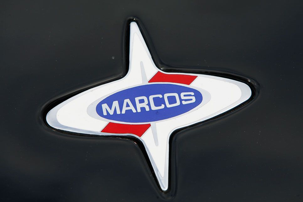 Marcos GT 3000 V6
