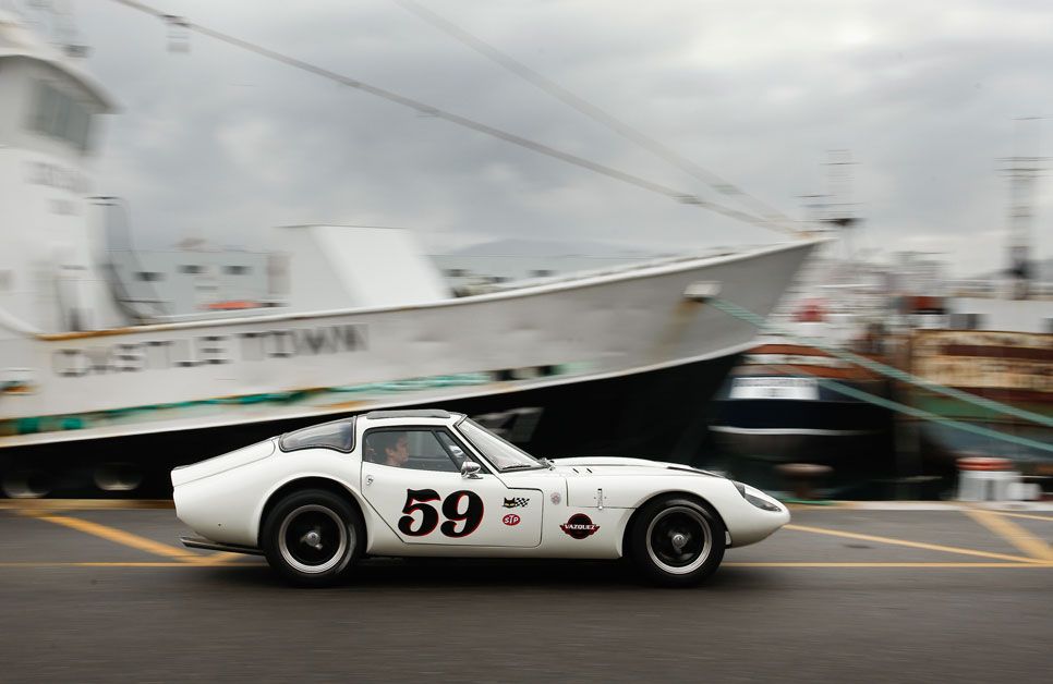 Marcos GT 3000 V6