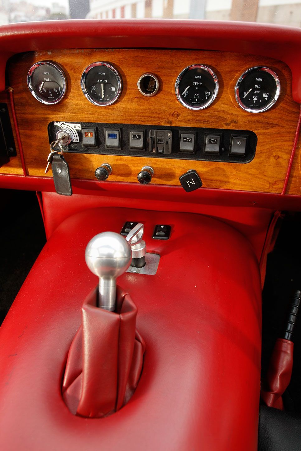 Marcos GT 3000 V6