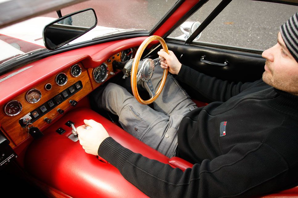 Marcos GT 3000 V6