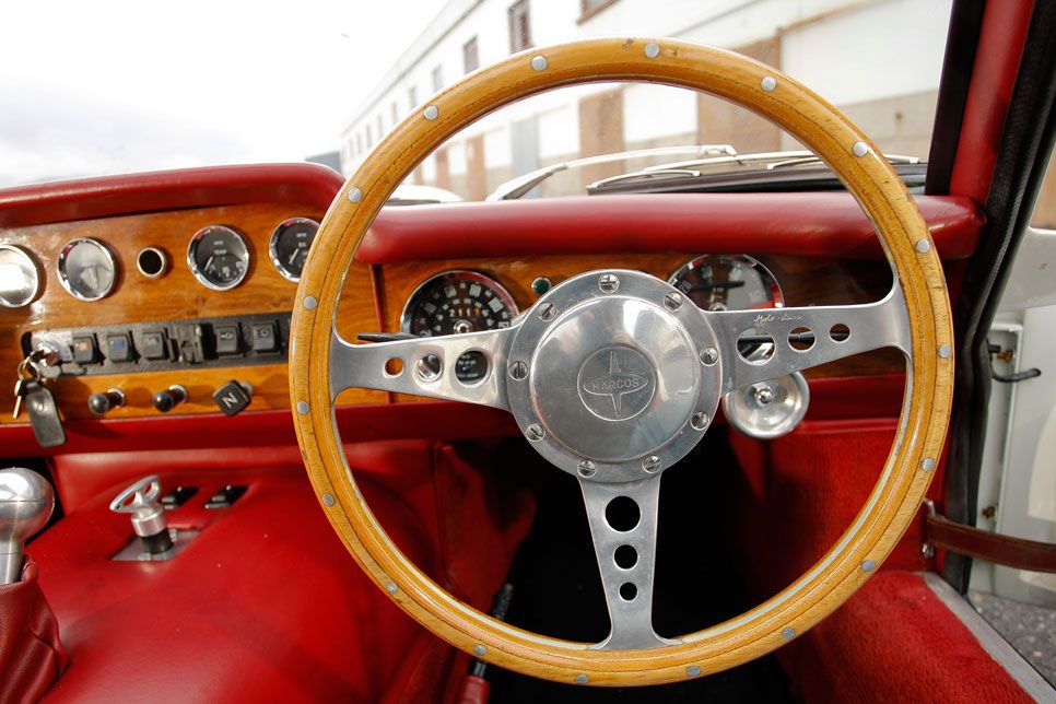 Marcos GT 3000 V6