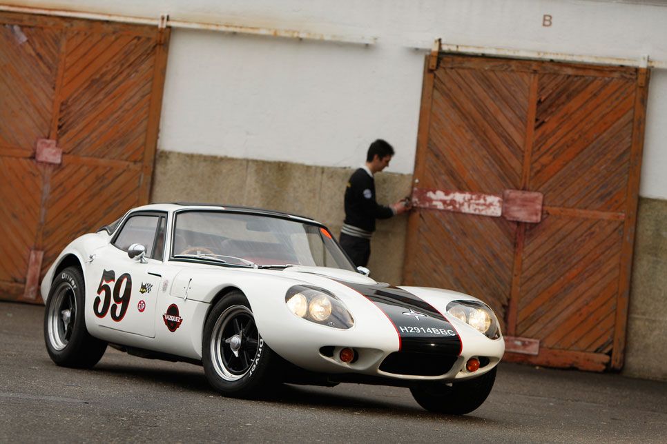 Marcos GT 3000 V6