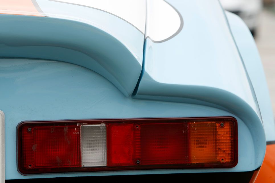 Marcos GT 3000 V6