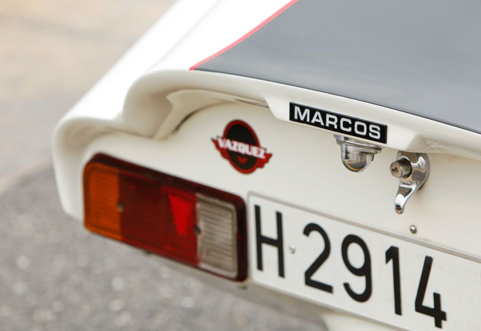 Marcos GT 3000 V6