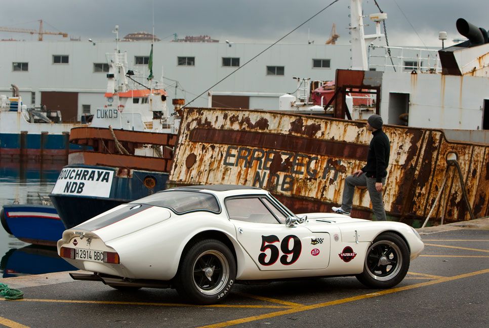 Marcos GT 3000 V6