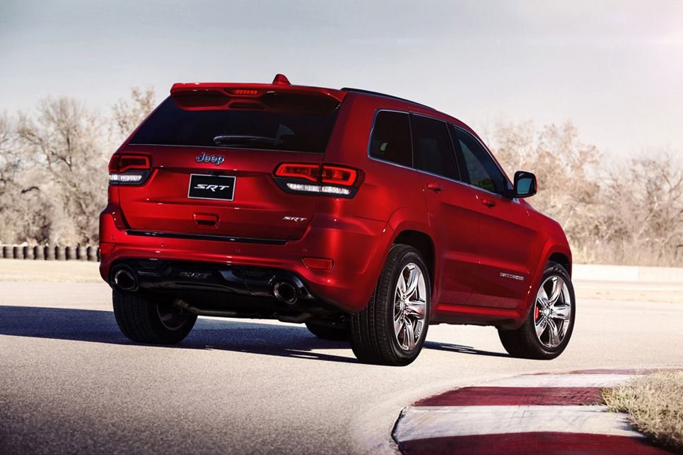 Los mejores SUV deportivos del momento