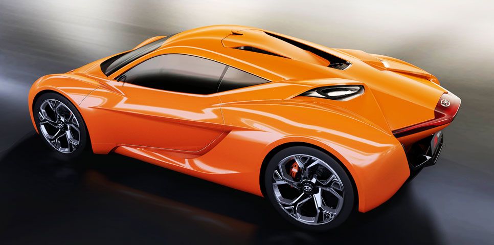 Hyundai Passocorto Project