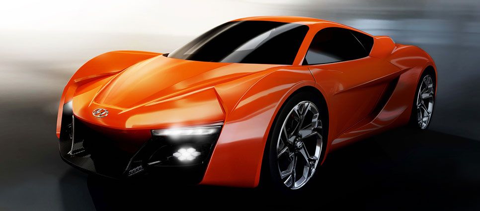Hyundai Passocorto Project