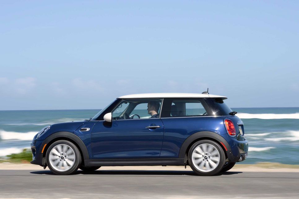 Nuevo Mini Cooper