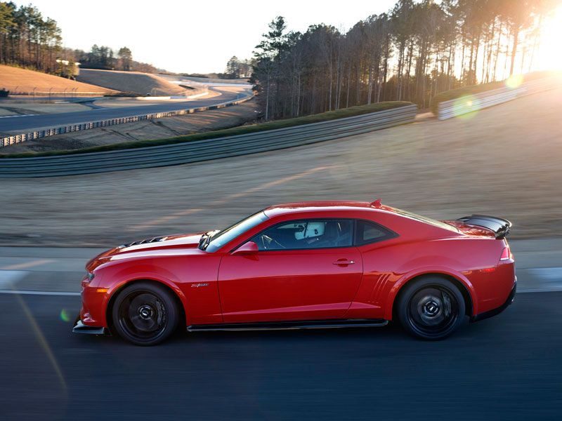 Chevrolet Camaro Z/28