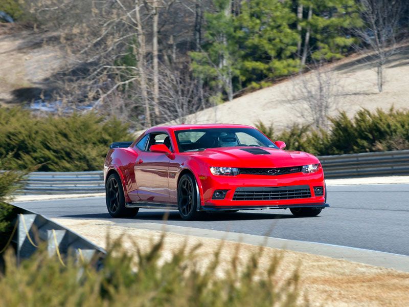 Chevrolet Camaro Z/28