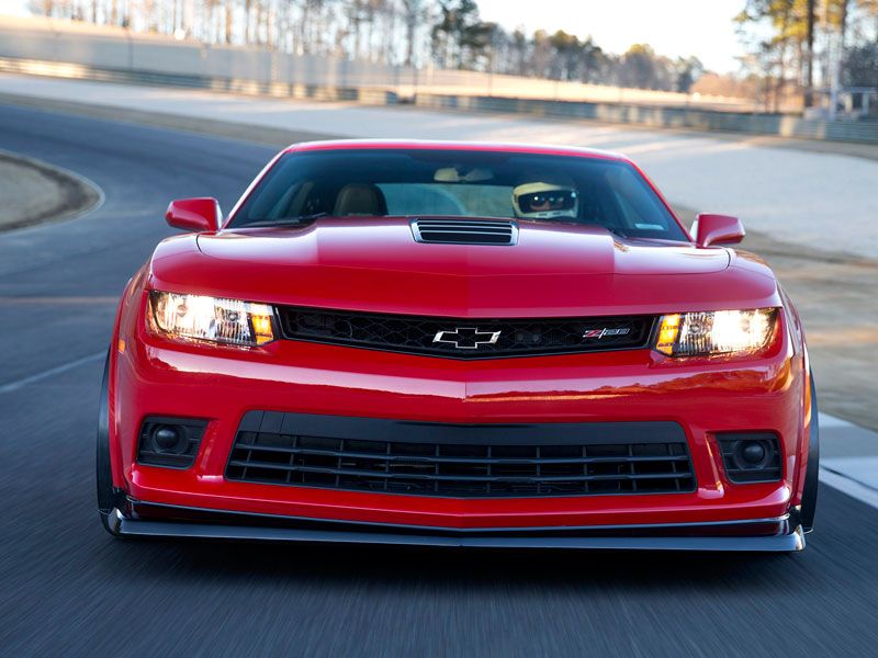 Chevrolet Camaro Z/28