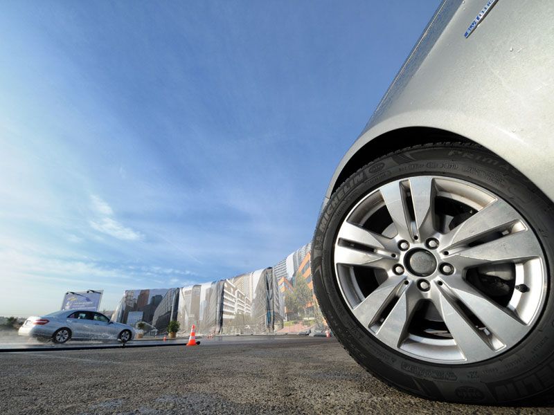 Los coches menos ruidosos del momento
