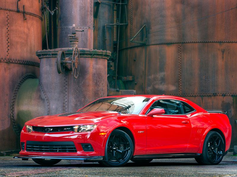 Chevrolet Camaro Z/28