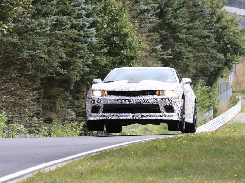 Chevrolet Camaro Z/28