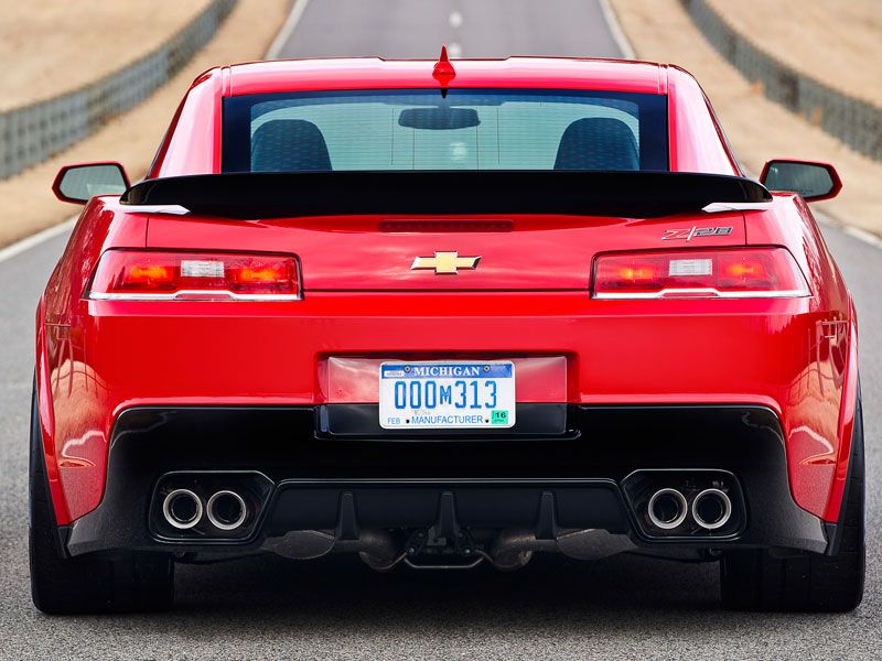 Chevrolet Camaro Z/28