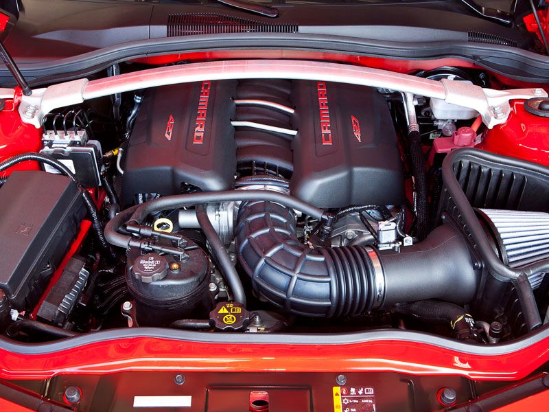 Chevrolet Camaro Z/28