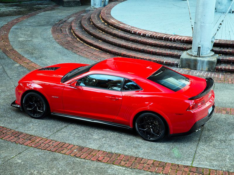 Chevrolet Camaro Z/28