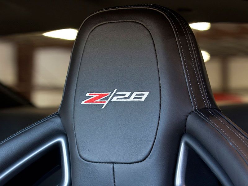 Chevrolet Camaro Z/28