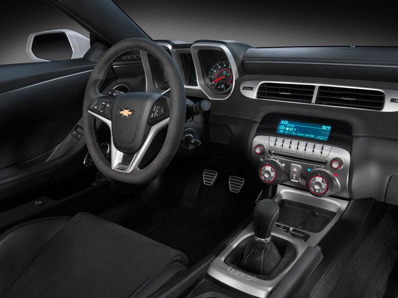 Chevrolet Camaro Z/28