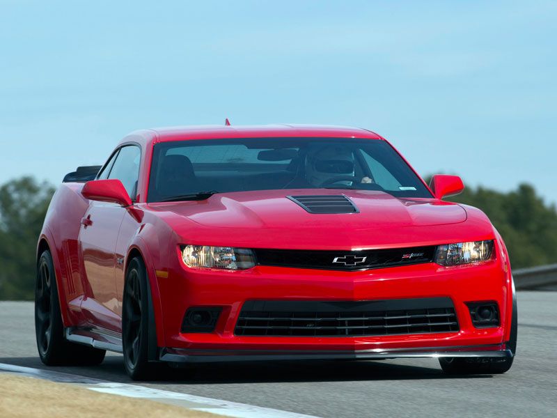 Chevrolet Camaro Z/28