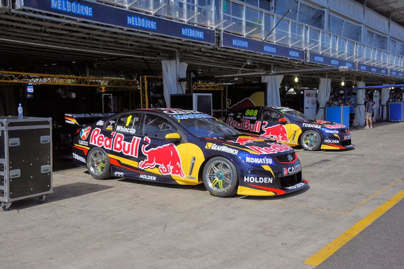 F1: GP de Australia, el previo