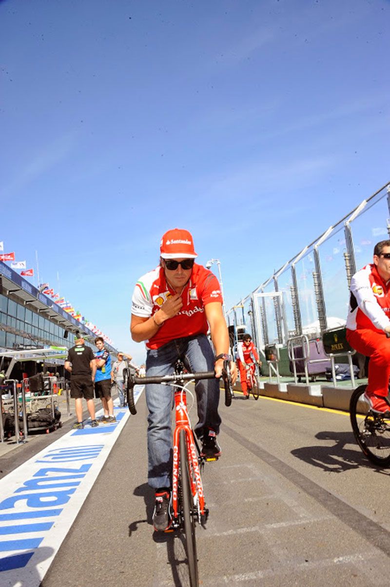 F1: GP de Australia, el previo