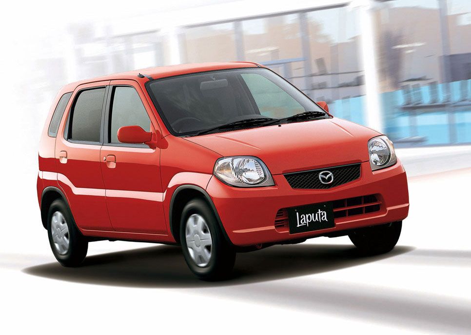 Los coches con los nombres más raros