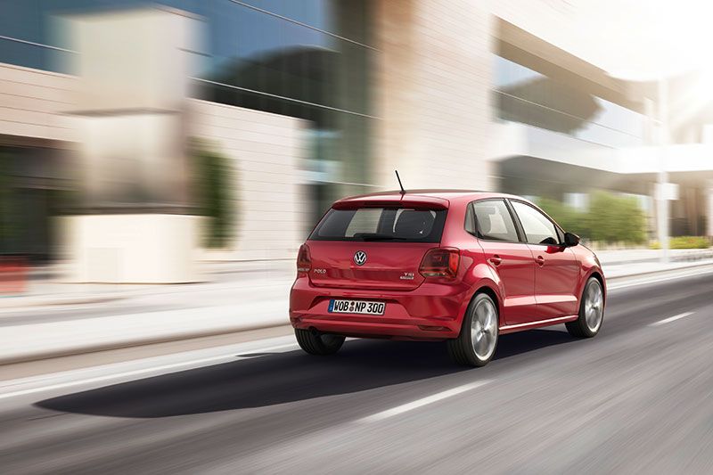 Nuevo Volkswagen Polo: precios para España
