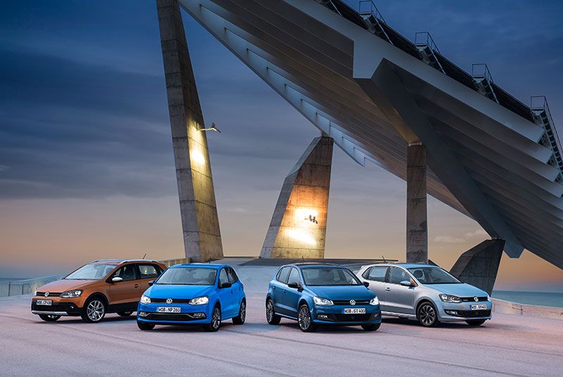 Nuevo Volkswagen Polo: precios para España
