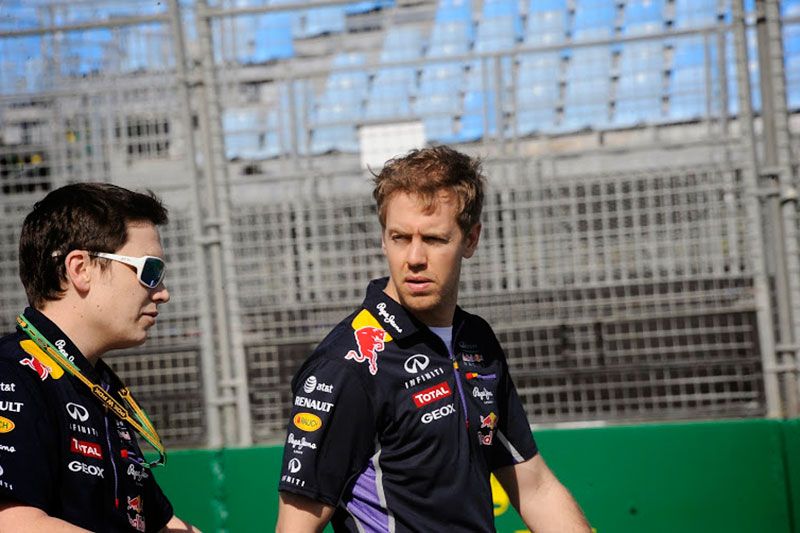 F1: GP de Australia, el previo
