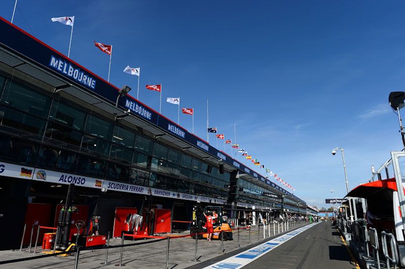 F1: GP de Australia, el previo