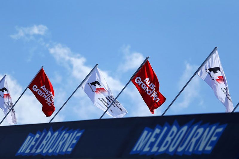 F1: GP de Australia, el previo