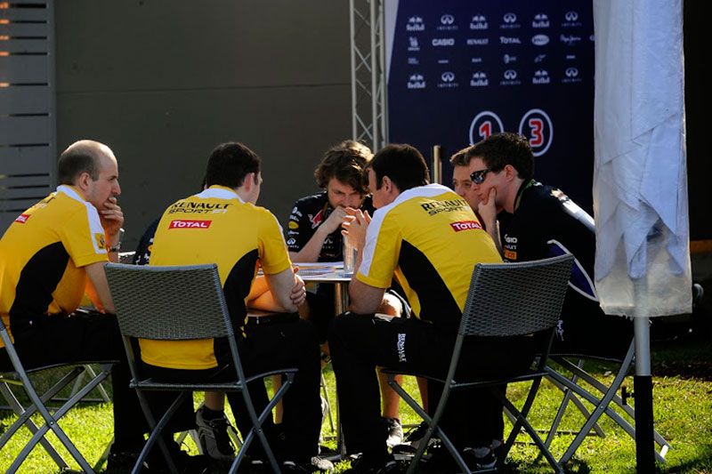 F1: GP de Australia, el previo