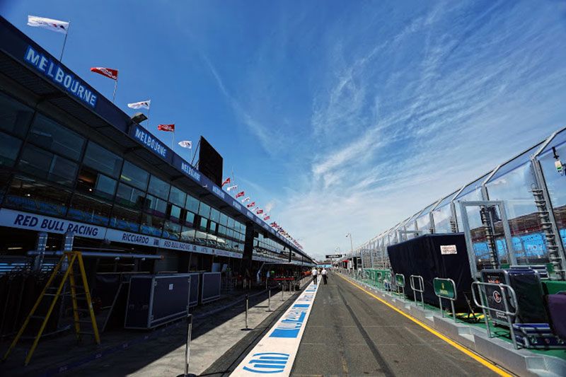 F1: GP de Australia, el previo