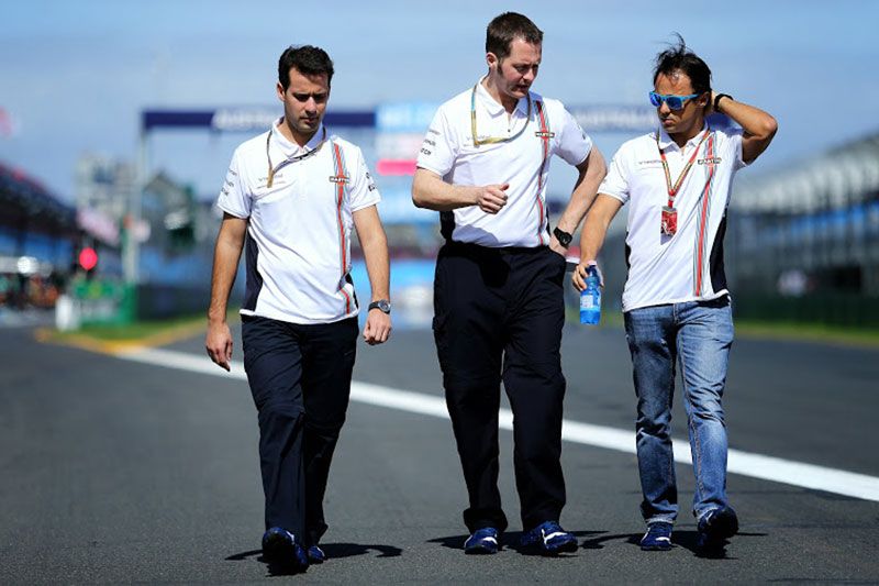 F1: GP de Australia, el previo