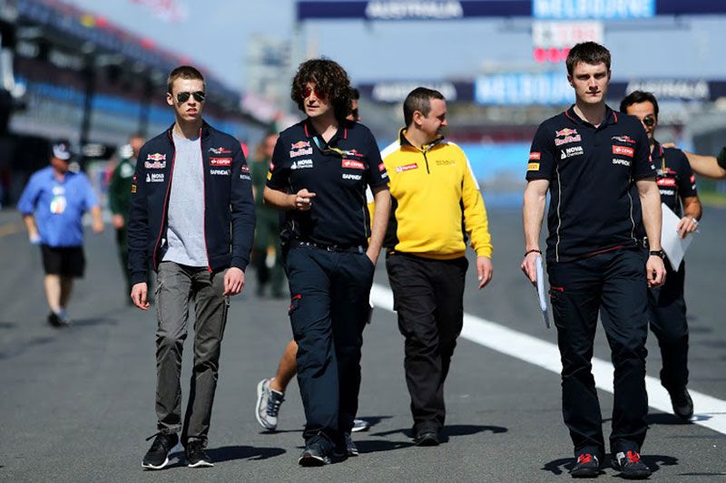 F1: GP de Australia, el previo