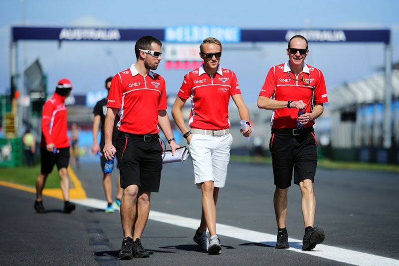 F1: GP de Australia, el previo