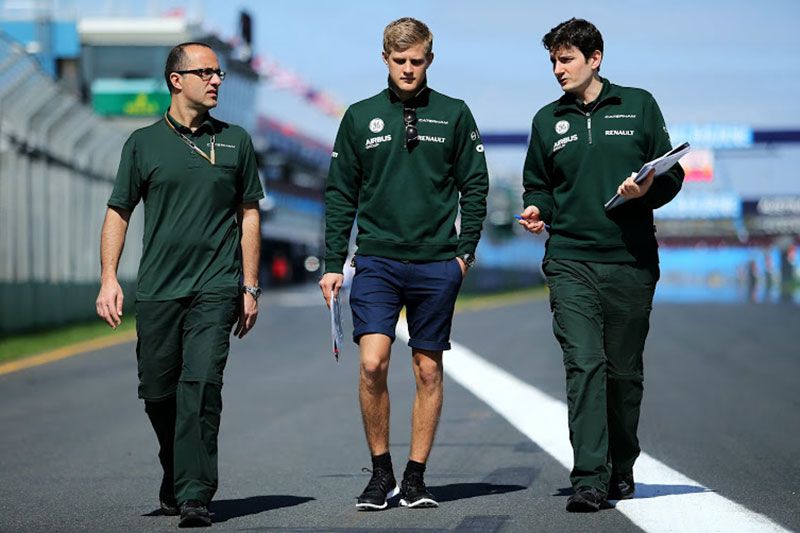 F1: GP de Australia, el previo