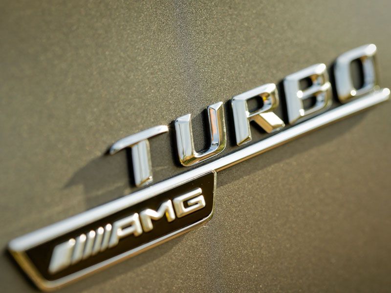Prueba: Mercedes A 45 AMG
