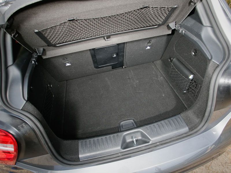 Prueba: Mercedes A 45 AMG