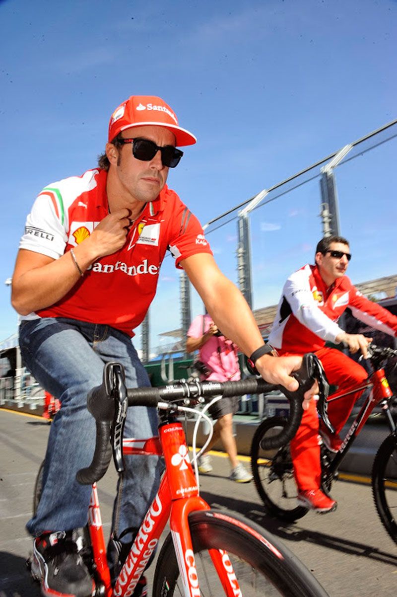 F1: GP de Australia, el previo