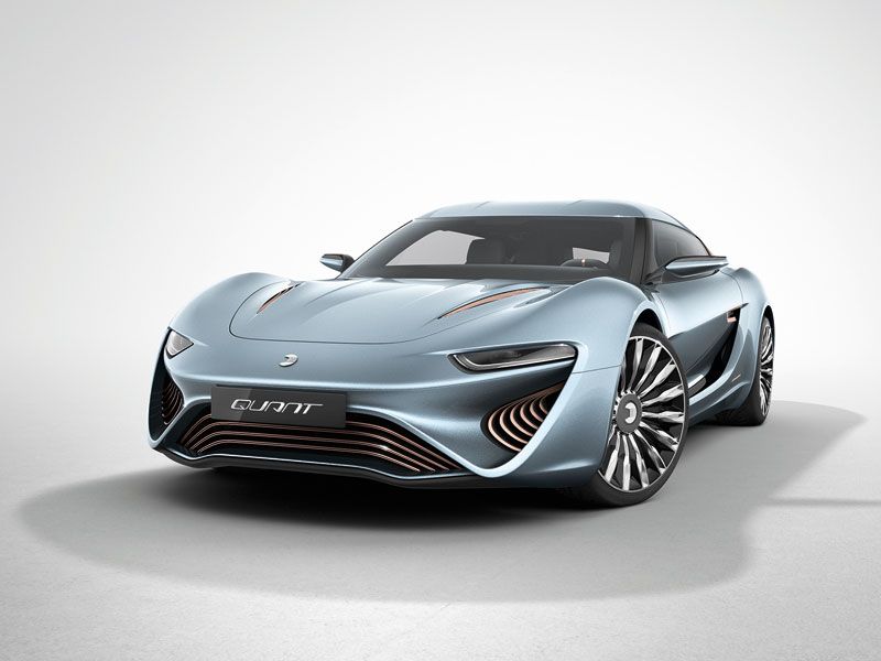 Quant NanoFlowcell, el coche de los mil secretos