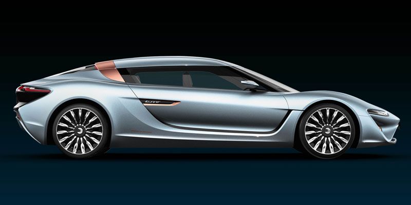 Quant NanoFlowcell, el coche de los mil secretos
