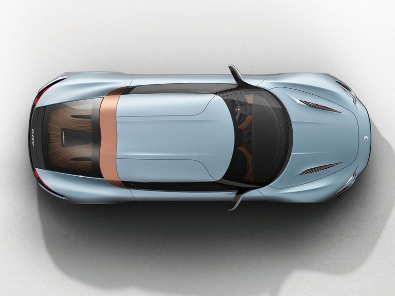 Quant NanoFlowcell, el coche de los mil secretos