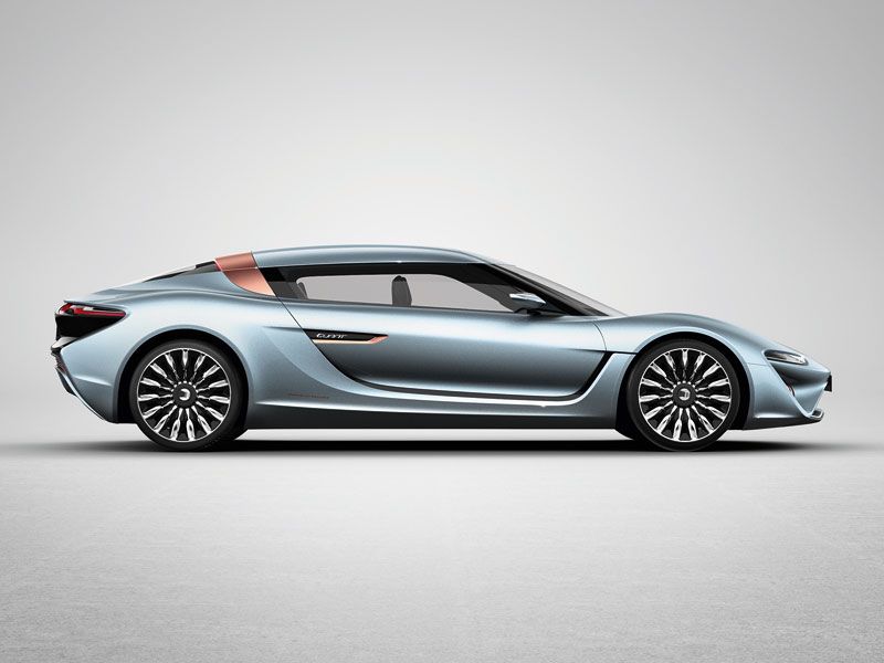 Quant NanoFlowcell, el coche de los mil secretos
