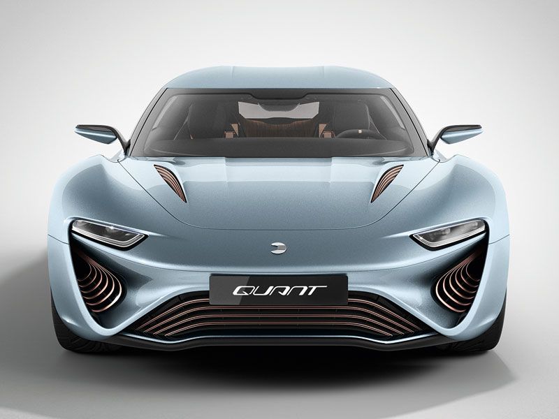 Quant NanoFlowcell, el coche de los mil secretos